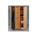 Sol 3 Door Wardrobe - Antique Pine